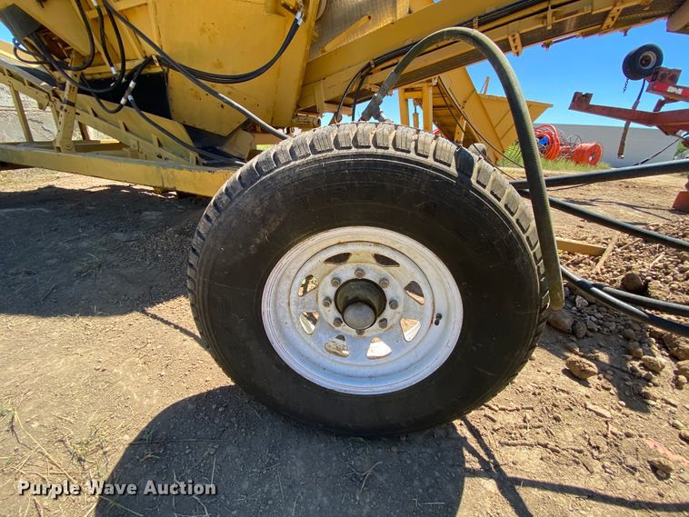 image for item HA9577 Fecon orbit screen