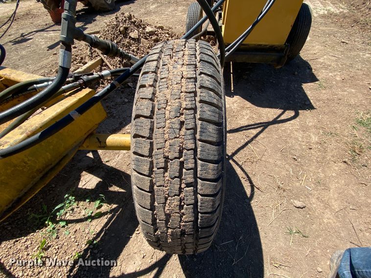 image for item HA9577 Fecon orbit screen