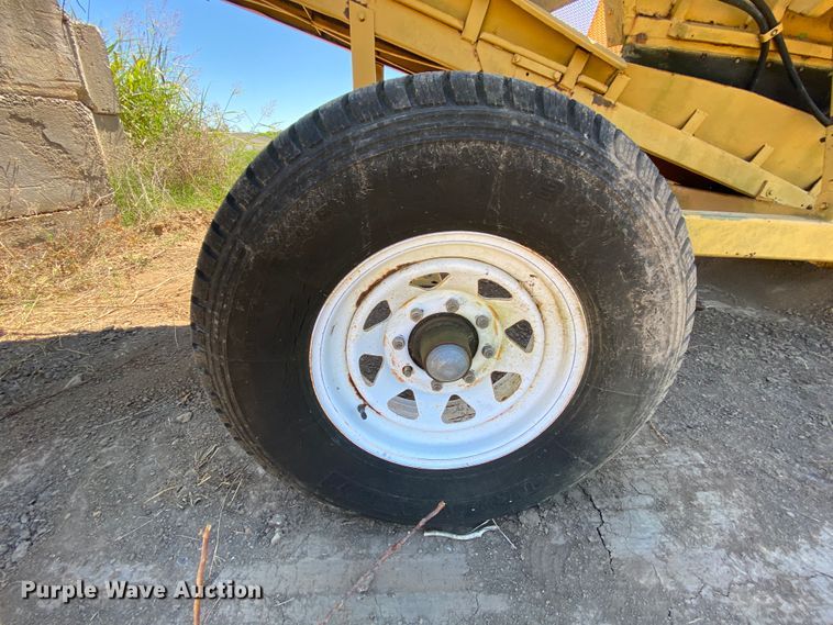 image for item HA9577 Fecon orbit screen