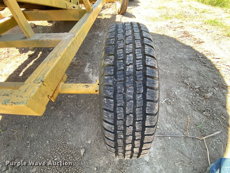 image for item HA9577 Fecon orbit screen