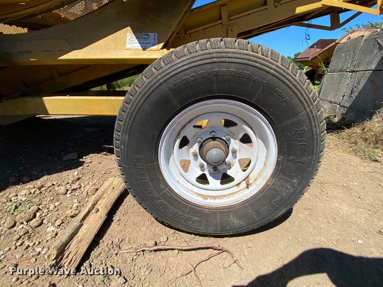 image for item HA9577 Fecon orbit screen