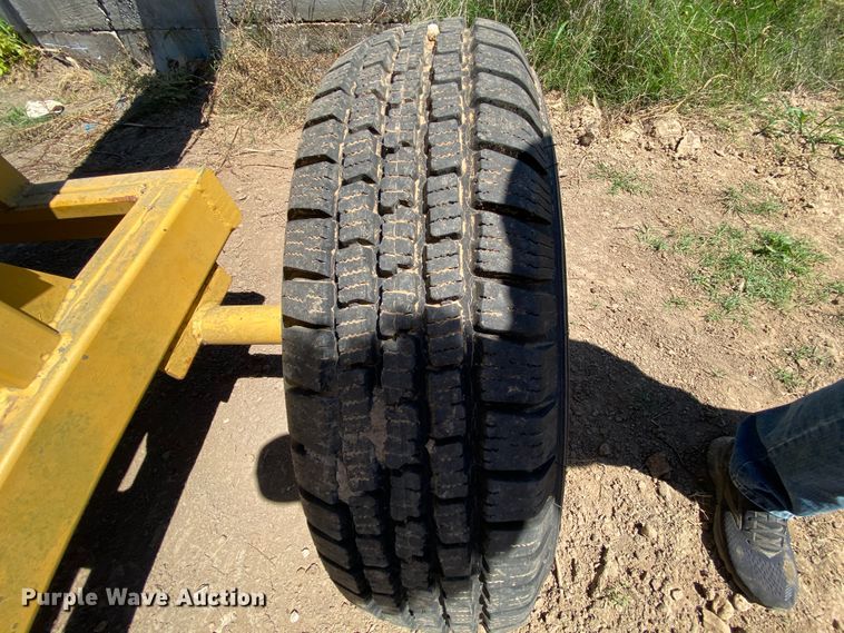 image for item HA9577 Fecon orbit screen