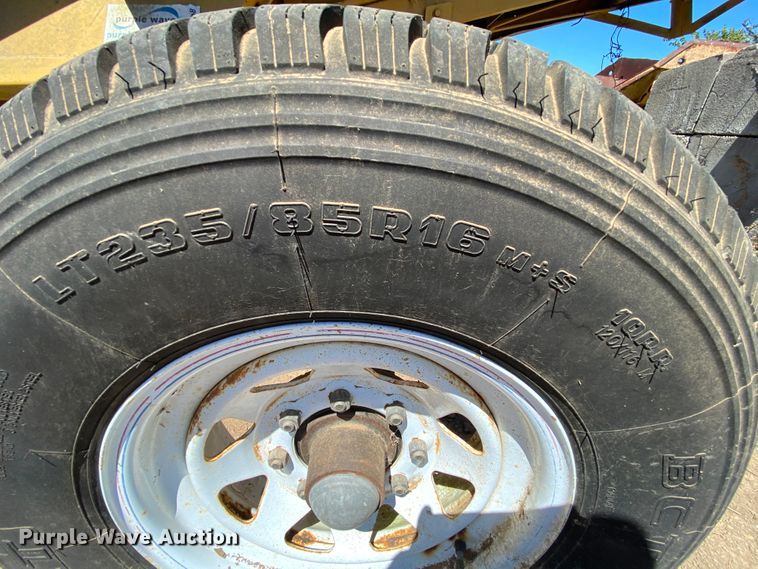 image for item HA9577 Fecon orbit screen