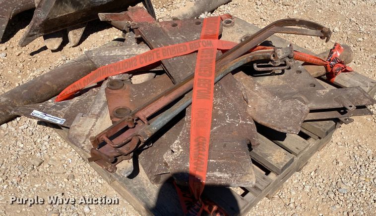 image for item HA9580 (7) cable plow blades