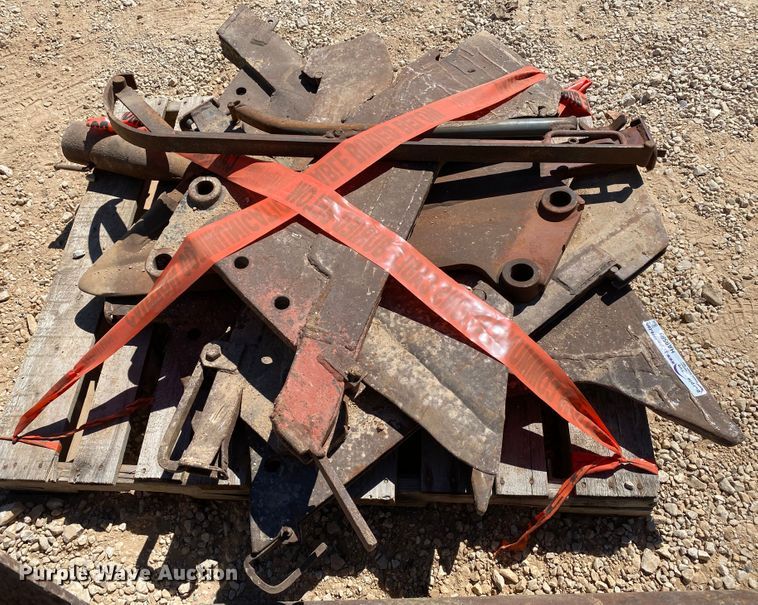 image for item HA9580 (7) cable plow blades