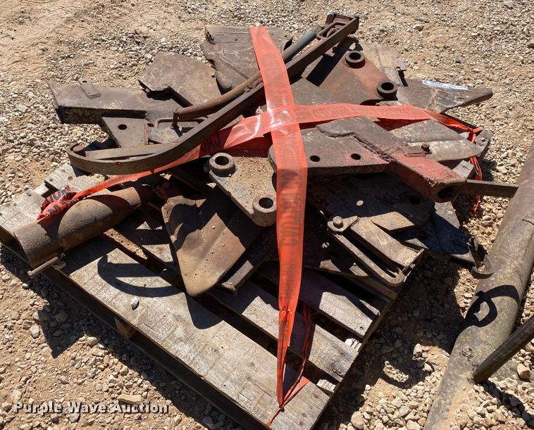 image for item HA9580 (7) cable plow blades