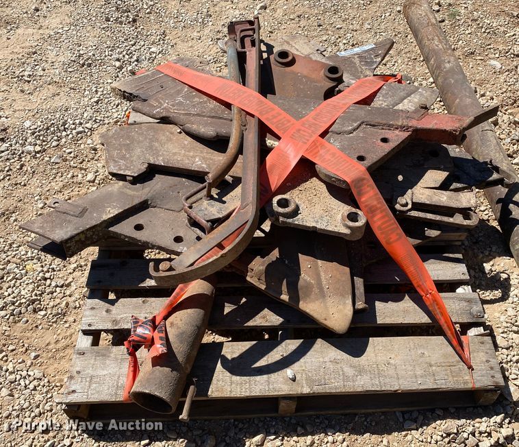 image for item HA9580 (7) cable plow blades