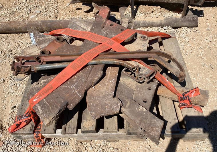 image for item HA9580 (7) cable plow blades