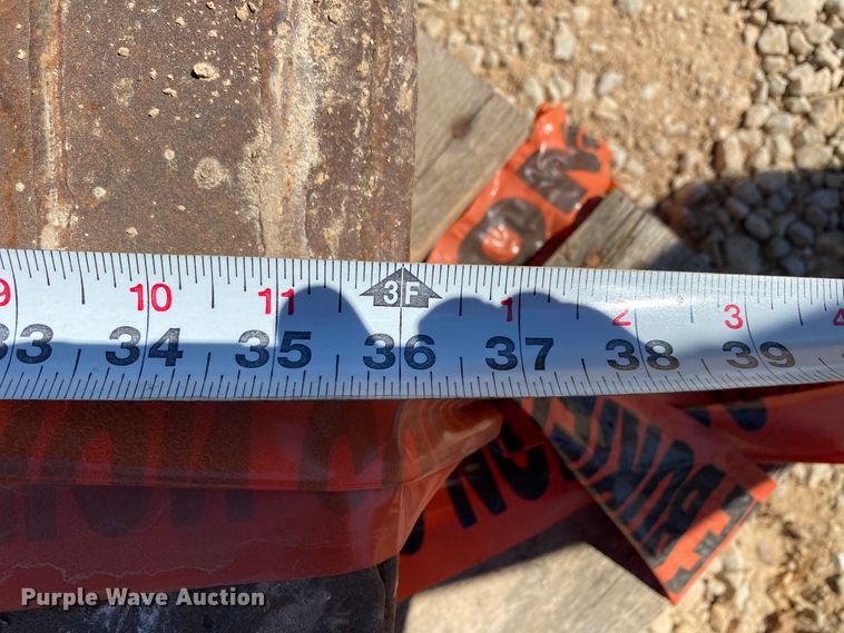 image for item HA9580 (7) cable plow blades