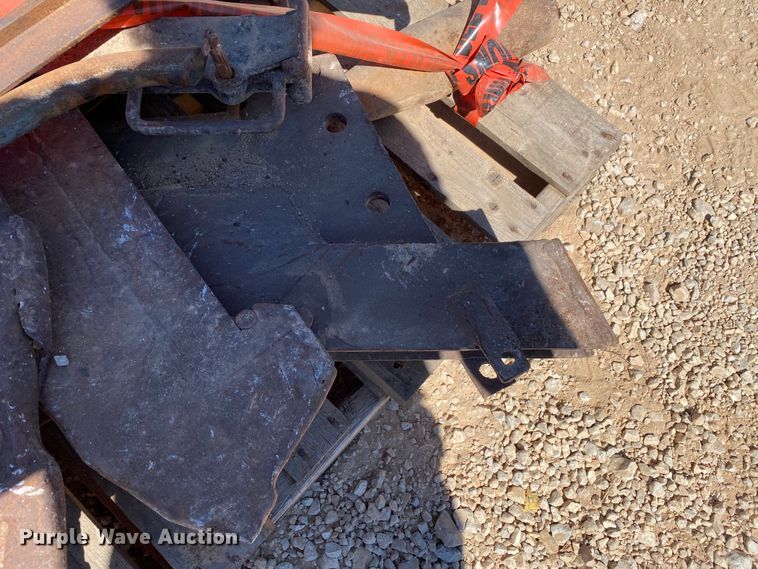 image for item HA9580 (7) cable plow blades