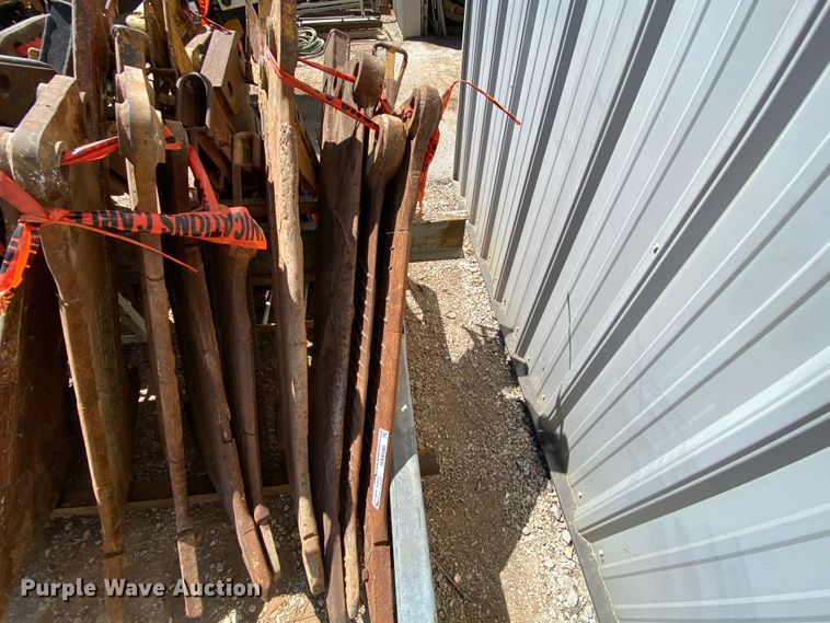 image for item HA9590 (4) cable plow blades