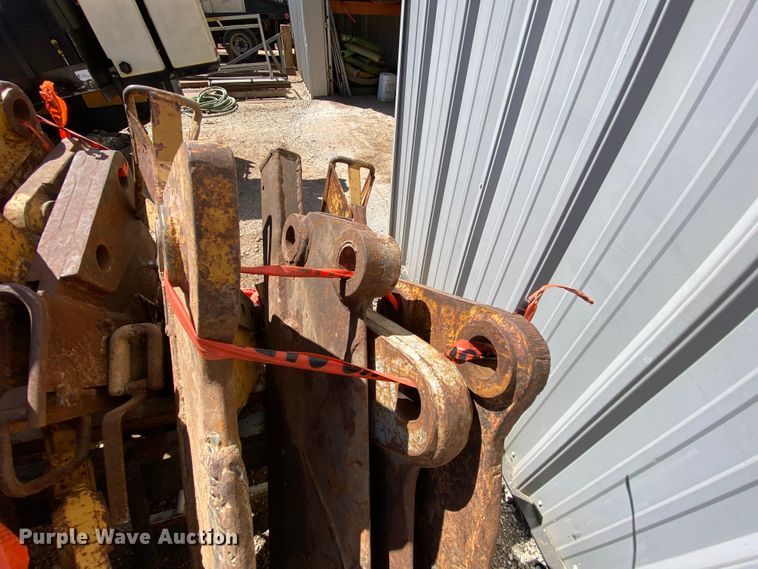 image for item HA9590 (4) cable plow blades