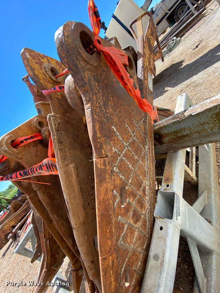 image for item HA9590 (4) cable plow blades