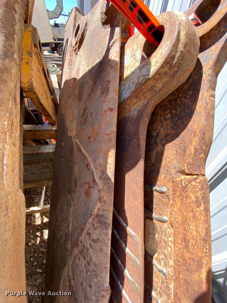 image for item HA9590 (4) cable plow blades