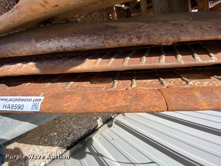 image for item HA9590 (4) cable plow blades