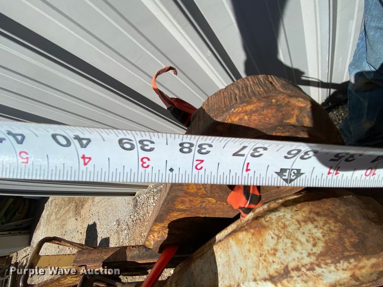 image for item HA9590 (4) cable plow blades