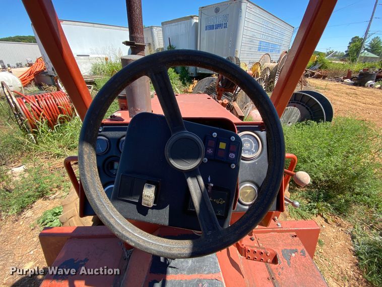 image for item HA9591 1998 Ditch Witch 8020  cable plow