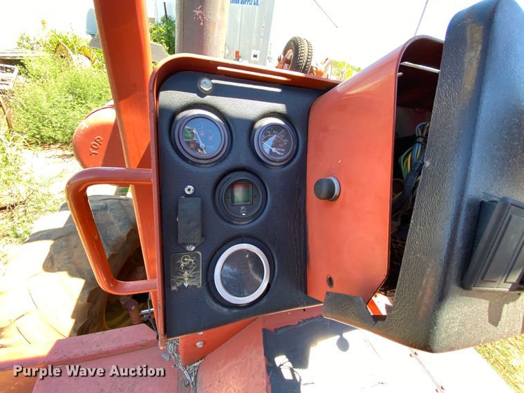 image for item HA9591 1998 Ditch Witch 8020  cable plow