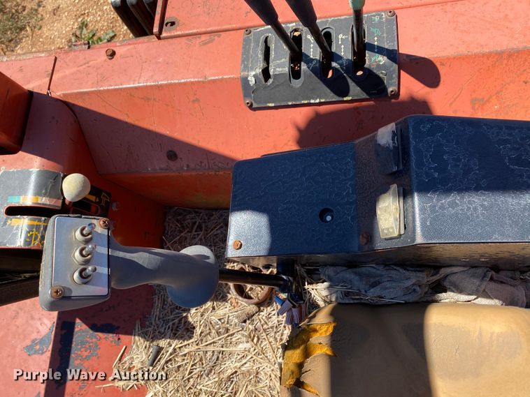 image for item HA9591 1998 Ditch Witch 8020  cable plow