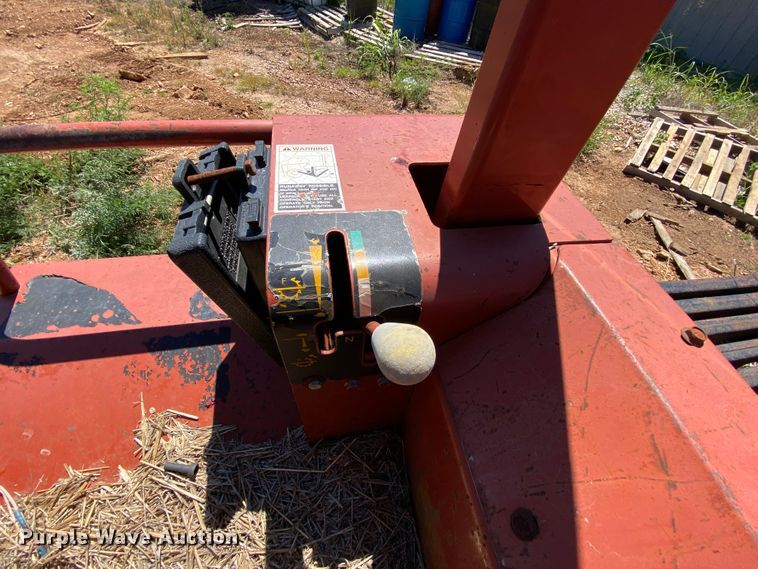 image for item HA9591 1998 Ditch Witch 8020  cable plow