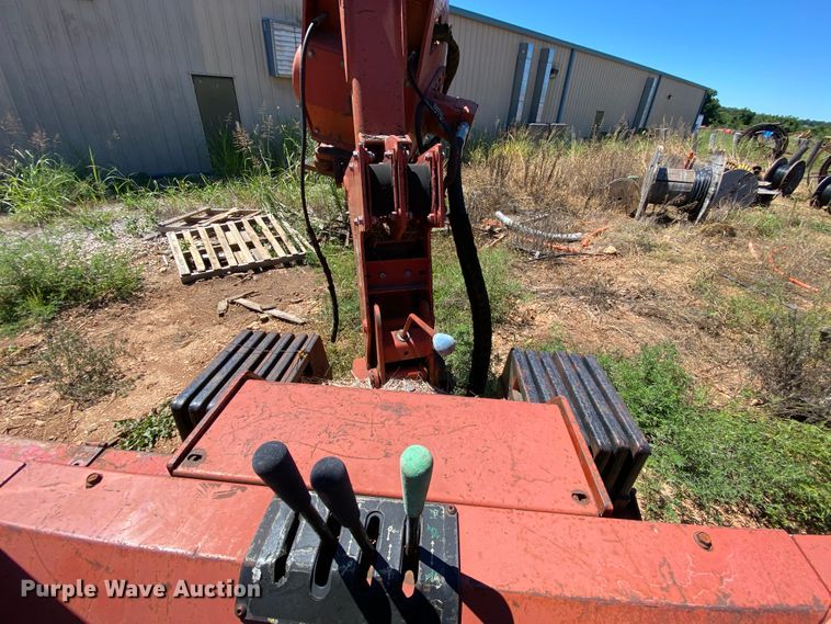 image for item HA9591 1998 Ditch Witch 8020  cable plow