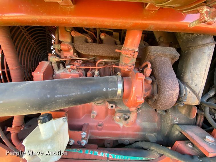 image for item HA9591 1998 Ditch Witch 8020  cable plow