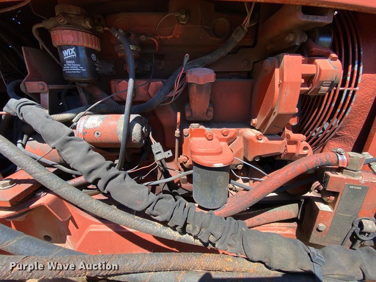 image for item HA9591 1998 Ditch Witch 8020  cable plow