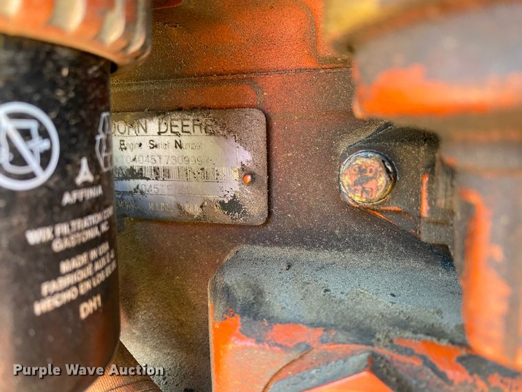 image for item HA9591 1998 Ditch Witch 8020  cable plow