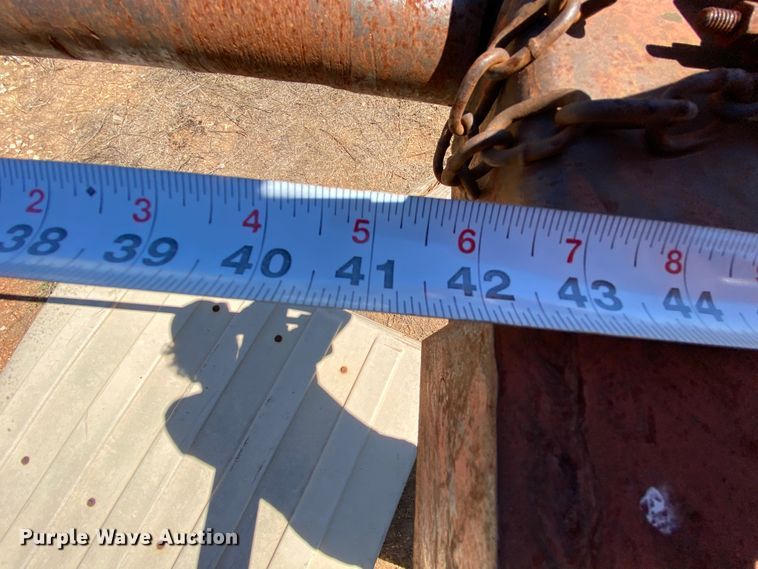 image for item HA9591 1998 Ditch Witch 8020  cable plow