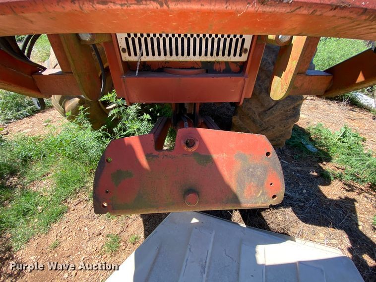 image for item HA9591 1998 Ditch Witch 8020  cable plow