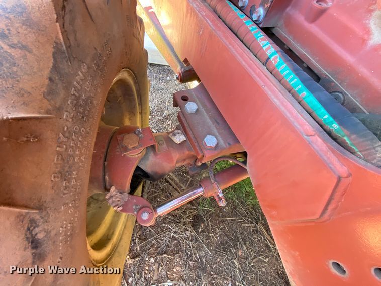 image for item HA9591 1998 Ditch Witch 8020  cable plow