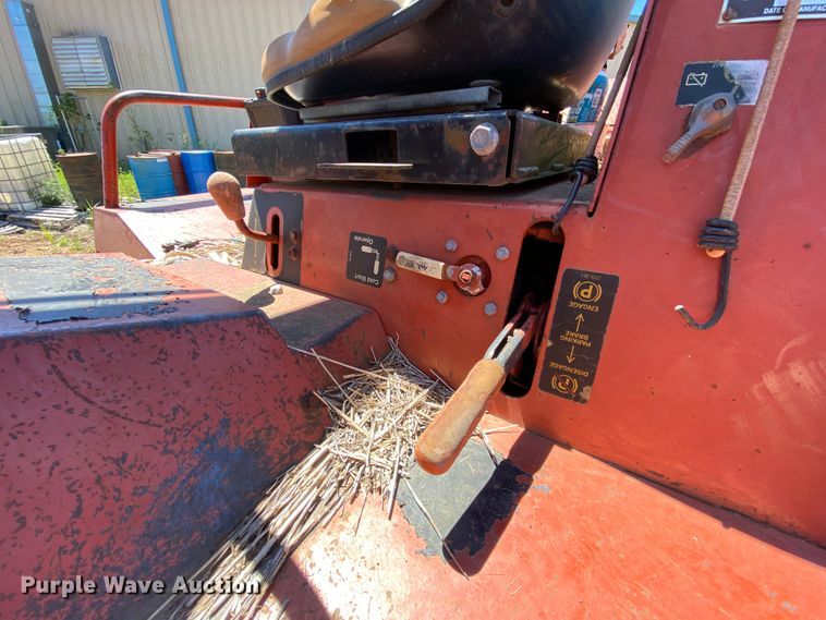 image for item HA9591 1998 Ditch Witch 8020  cable plow