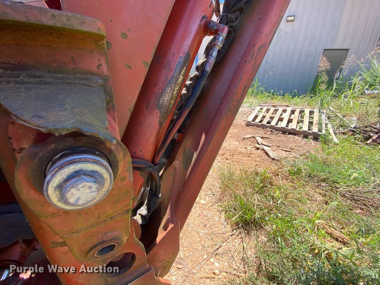 image for item HA9591 1998 Ditch Witch 8020  cable plow