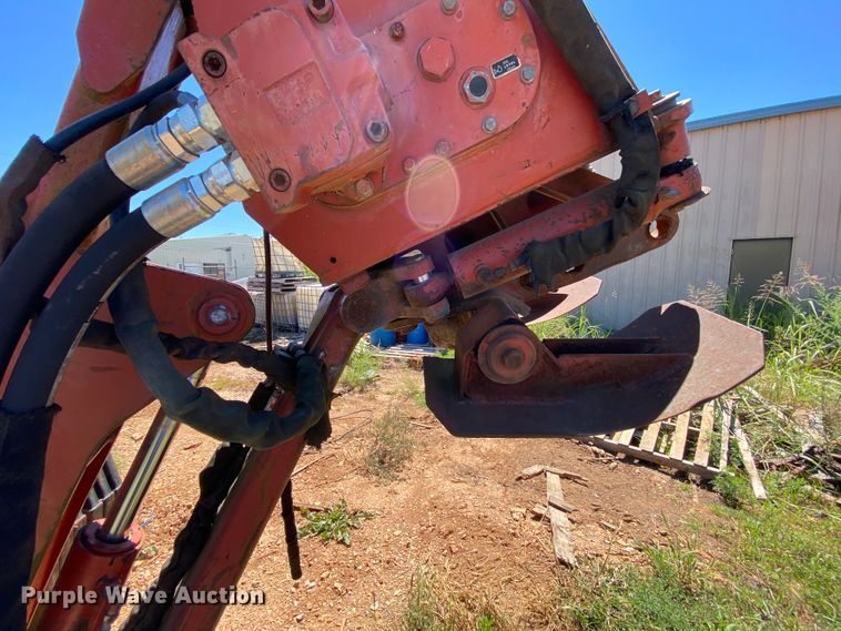 image for item HA9591 1998 Ditch Witch 8020  cable plow