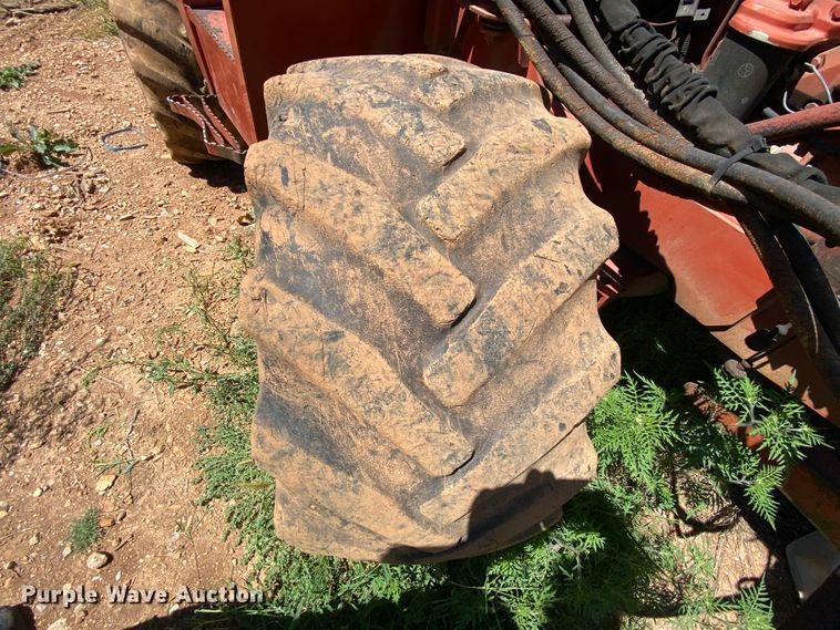 image for item HA9591 1998 Ditch Witch 8020  cable plow