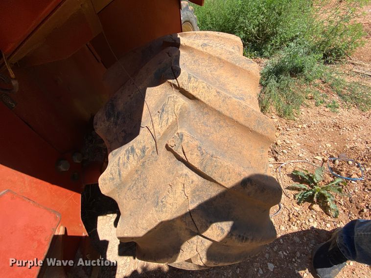 image for item HA9591 1998 Ditch Witch 8020  cable plow