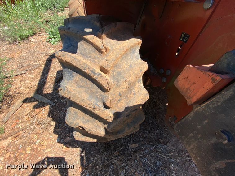 image for item HA9591 1998 Ditch Witch 8020  cable plow