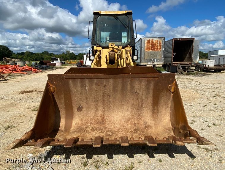 image for item HA9594 2000 Caterpillar 963C  track loader