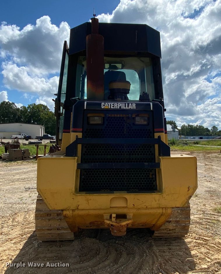 image for item HA9594 2000 Caterpillar 963C  track loader