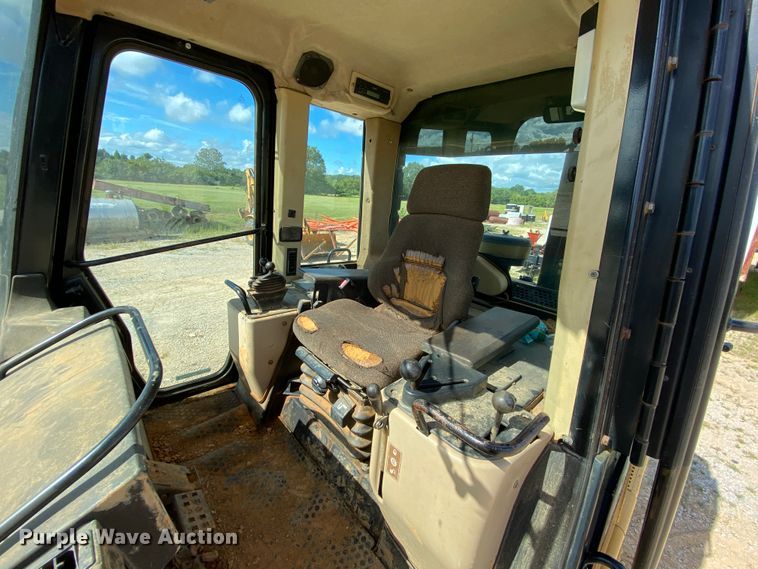 image for item HA9594 2000 Caterpillar 963C  track loader