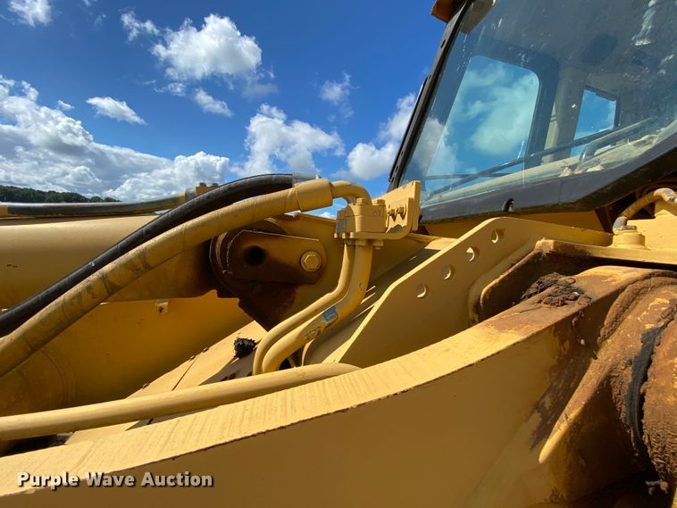 image for item HA9594 2000 Caterpillar 963C  track loader