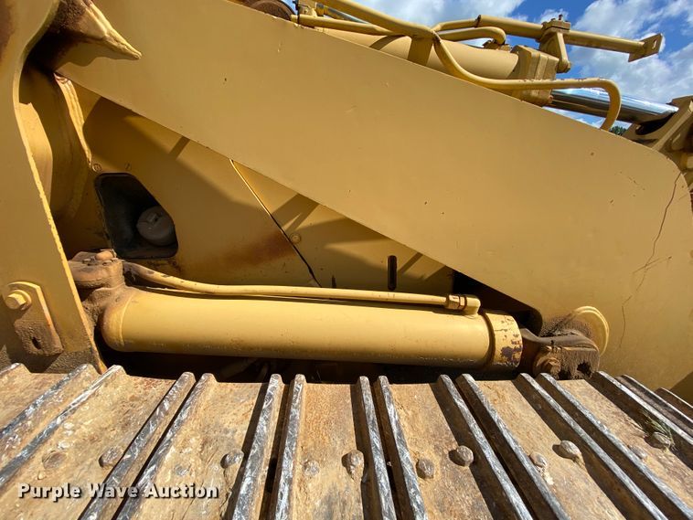 image for item HA9594 2000 Caterpillar 963C  track loader