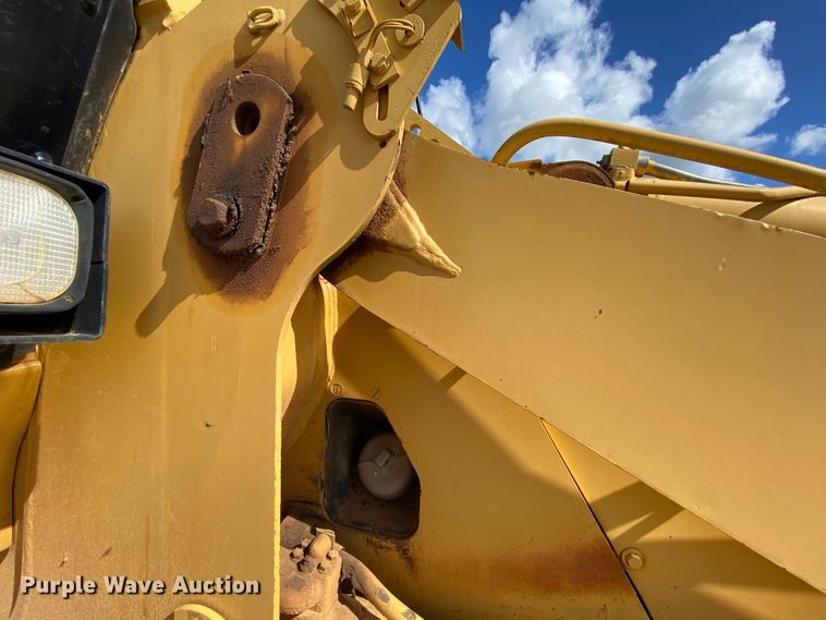 image for item HA9594 2000 Caterpillar 963C  track loader