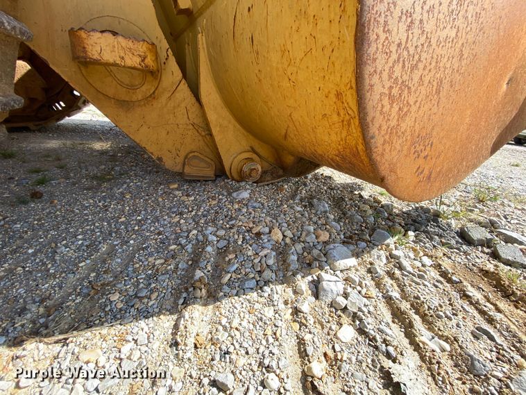 image for item HA9594 2000 Caterpillar 963C  track loader