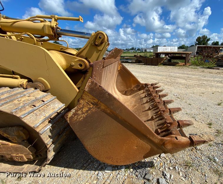 image for item HA9594 2000 Caterpillar 963C  track loader