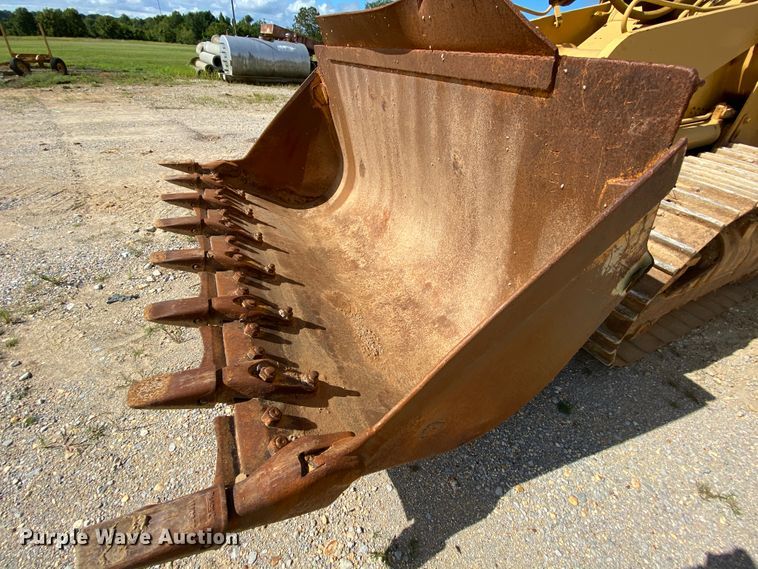 image for item HA9594 2000 Caterpillar 963C  track loader