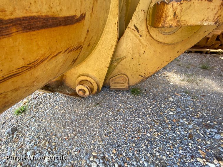 image for item HA9594 2000 Caterpillar 963C  track loader