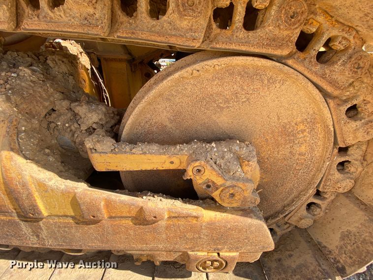 image for item HA9594 2000 Caterpillar 963C  track loader