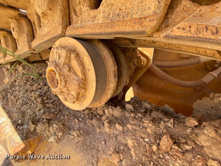 image for item HA9594 2000 Caterpillar 963C  track loader