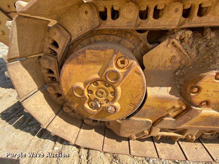 image for item HA9594 2000 Caterpillar 963C  track loader